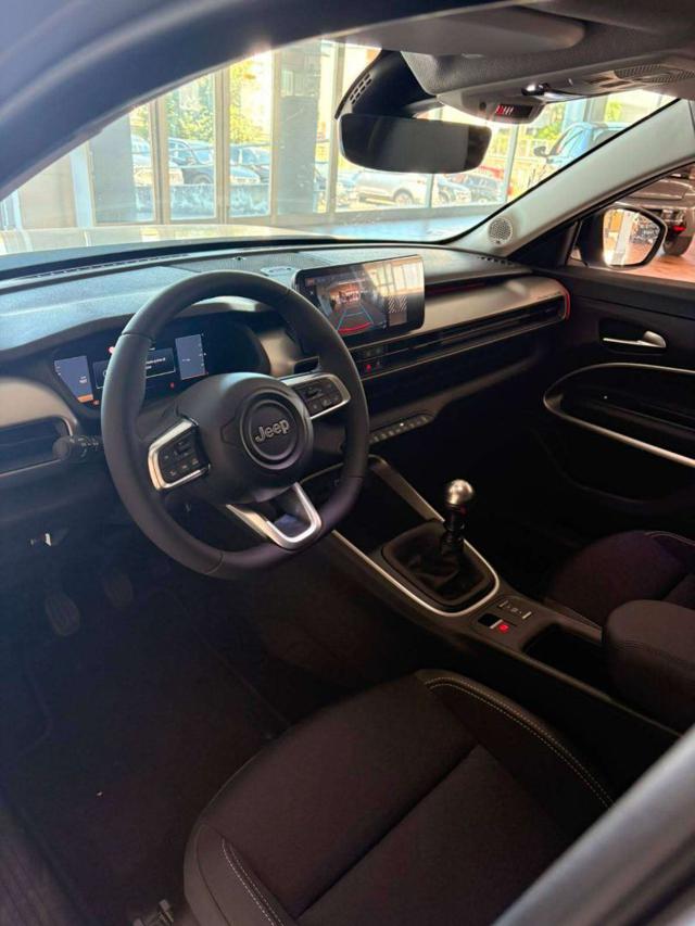 JEEP AVENGER MY2025 1.2 100CV SUMMIT + NAVI + - foto 11