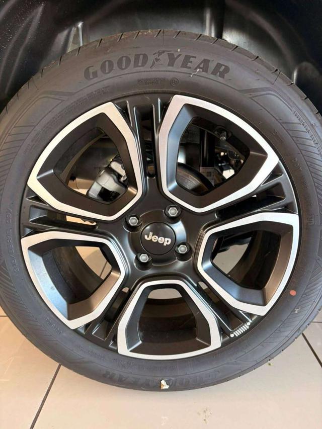 JEEP AVENGER MY2025 1.2 100CV SUMMIT + NAVI + - foto 7