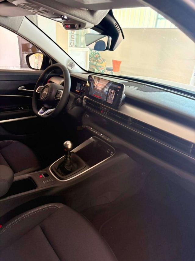 JEEP AVENGER MY2025 1.2 100CV SUMMIT + NAVI + - foto 10