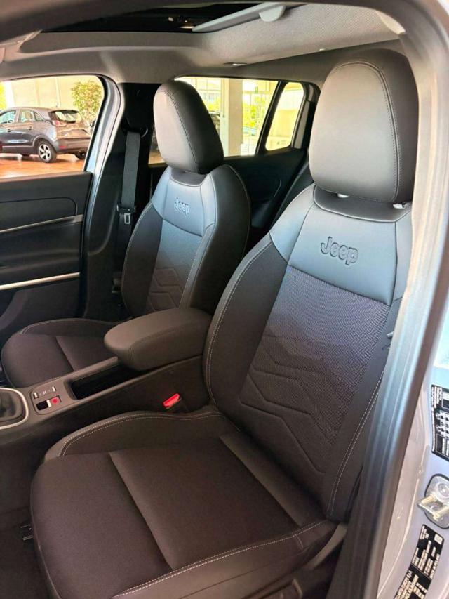 JEEP AVENGER MY2025 1.2 100CV SUMMIT + NAVI + - foto 17
