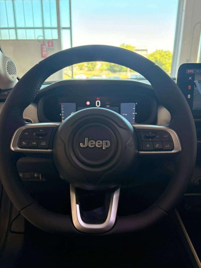 JEEP AVENGER MY2025 1.2 100CV SUMMIT + NAVI + - foto 13