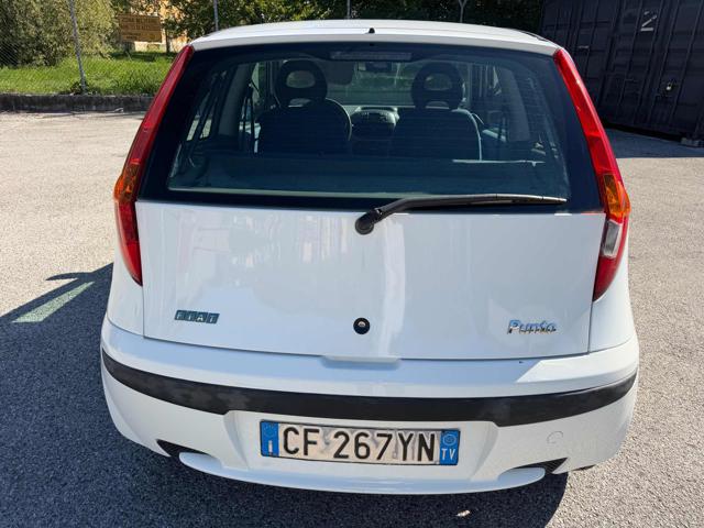 FIAT PUNTO 1.2I 16V CAT 3P VERVE SENZA NESS - foto 7