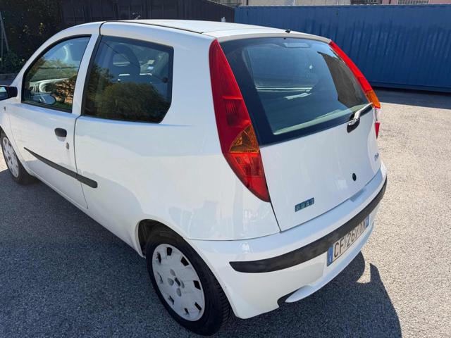 FIAT PUNTO 1.2I 16V CAT 3P VERVE SENZA NESS - foto 11