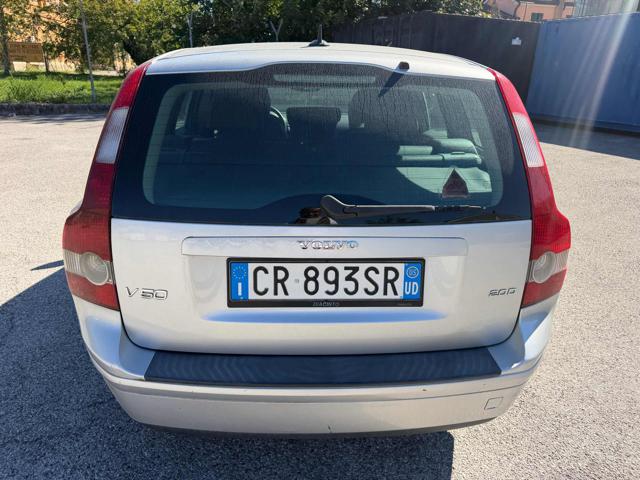 VOLVO V50 2.0 D CAT SUMMUM SENZA NESSUN LA - foto 26