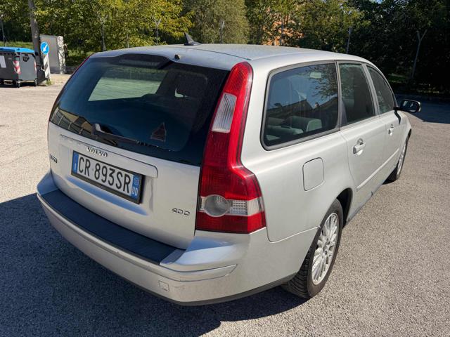 VOLVO V50 2.0 D CAT SUMMUM SENZA NESSUN LA - foto 12