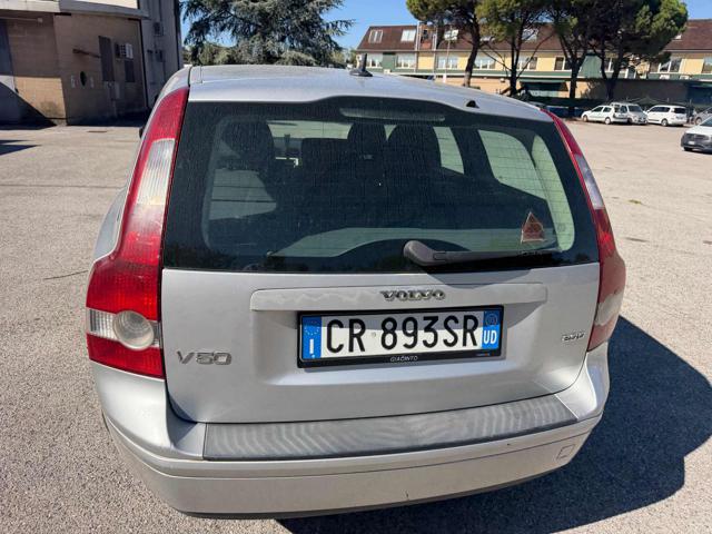 VOLVO V50 2.0 D CAT SUMMUM SENZA NESSUN LA - foto 19