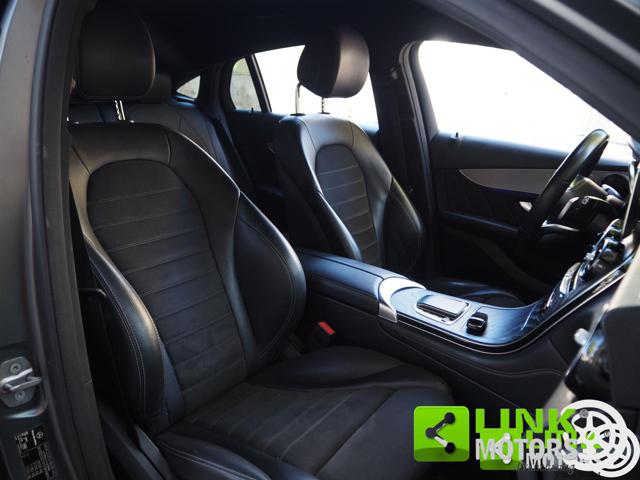 MERCEDES-BENZ GLC 220 D 4MATIC COUPÉ PREMIUM - foto 22