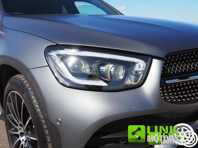 MERCEDES-BENZ GLC 220 D 4MATIC COUPÉ PREMIUM - foto 45