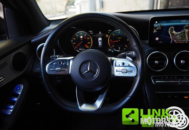 MERCEDES-BENZ GLC 220 D 4MATIC COUPÉ PREMIUM - foto 39