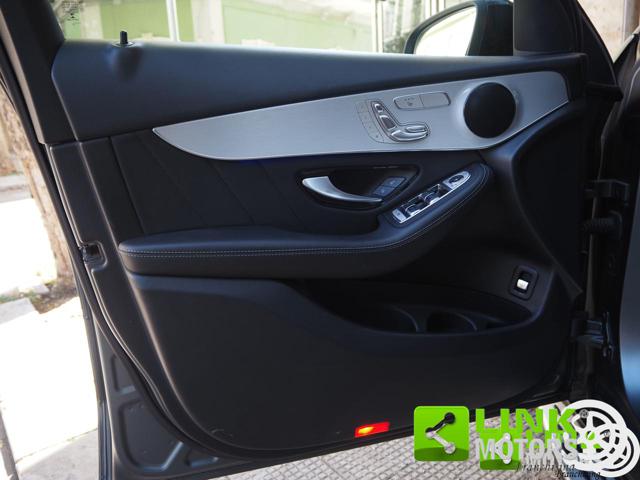 MERCEDES-BENZ GLC 220 D 4MATIC COUPÉ PREMIUM - foto 28