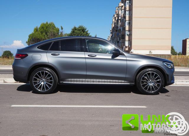 MERCEDES-BENZ GLC 220 D 4MATIC COUPÉ PREMIUM - foto 20