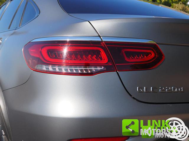 MERCEDES-BENZ GLC 220 D 4MATIC COUPÉ PREMIUM - foto 25