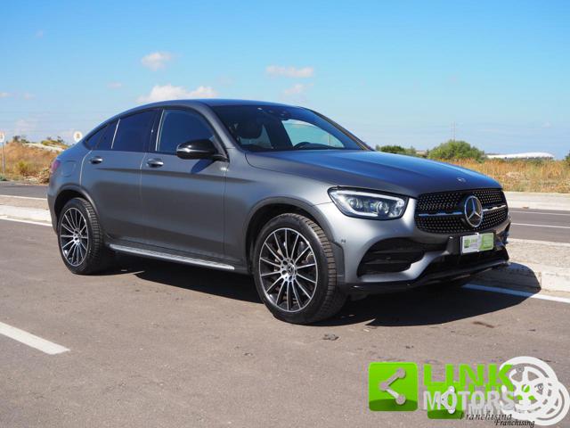 MERCEDES-BENZ GLC 220 D 4MATIC COUPÉ PREMIUM - foto 18