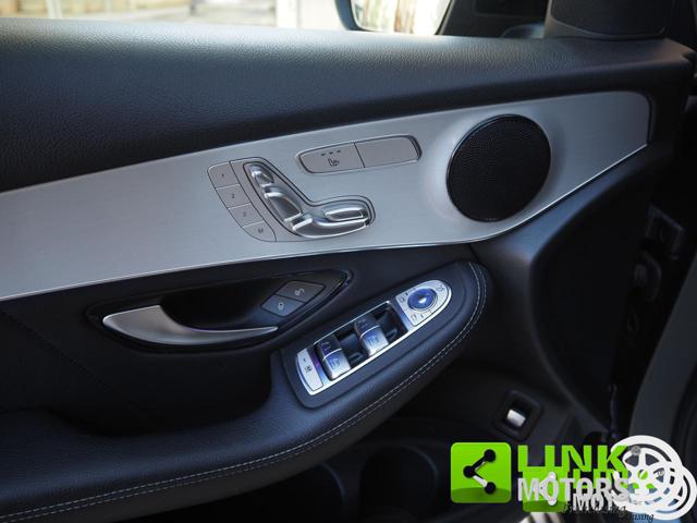 MERCEDES-BENZ GLC 220 D 4MATIC COUPÉ PREMIUM - foto 29