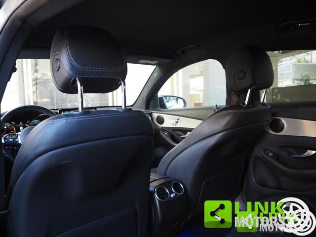 MERCEDES-BENZ GLC 220 D 4MATIC COUPÉ PREMIUM - foto 38