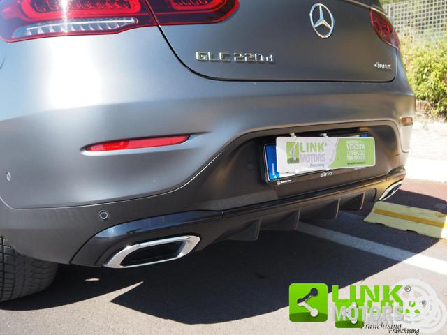 MERCEDES-BENZ GLC 220 D 4MATIC COUPÉ PREMIUM - foto 48