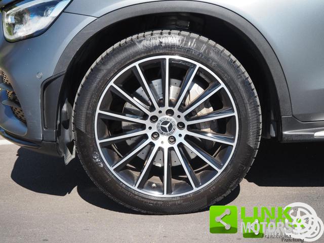 MERCEDES-BENZ GLC 220 D 4MATIC COUPÉ PREMIUM - foto 36