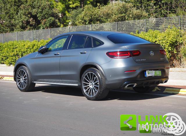 MERCEDES-BENZ GLC 220 D 4MATIC COUPÉ PREMIUM - foto 19