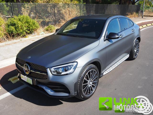 MERCEDES-BENZ GLC 220 D 4MATIC COUPÉ PREMIUM - foto 24