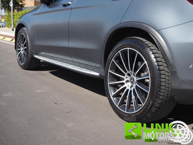 MERCEDES-BENZ GLC 220 D 4MATIC COUPÉ PREMIUM - foto 9