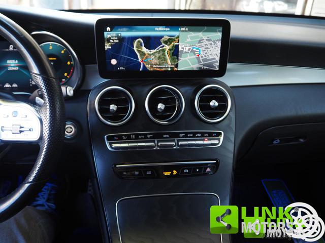MERCEDES-BENZ GLC 220 D 4MATIC COUPÉ PREMIUM - foto 13