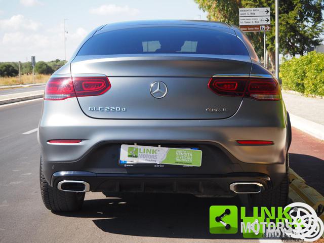 MERCEDES-BENZ GLC 220 D 4MATIC COUPÉ PREMIUM - foto 8
