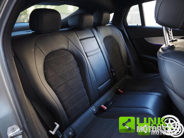 MERCEDES-BENZ GLC 220 D 4MATIC COUPÉ PREMIUM - foto 21