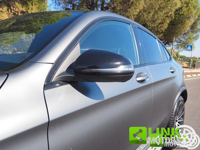 MERCEDES-BENZ GLC 220 D 4MATIC COUPÉ PREMIUM - foto 32