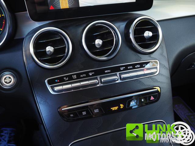 MERCEDES-BENZ GLC 220 D 4MATIC COUPÉ PREMIUM - foto 16