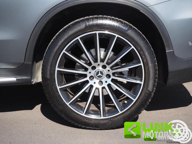 MERCEDES-BENZ GLC 220 D 4MATIC COUPÉ PREMIUM - foto 40