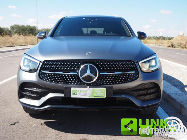 MERCEDES-BENZ GLC 220 D 4MATIC COUPÉ PREMIUM - foto 7