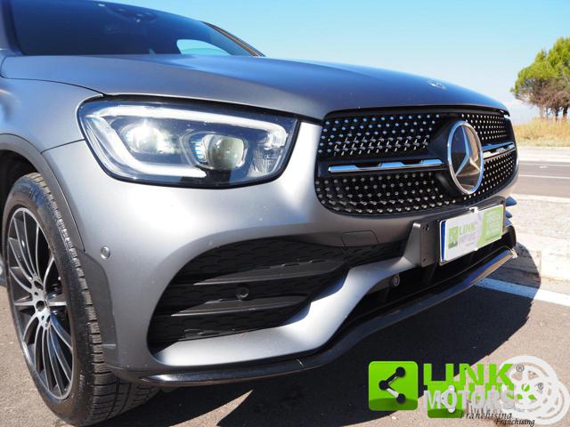 MERCEDES-BENZ GLC 220 D 4MATIC COUPÉ PREMIUM - foto 49