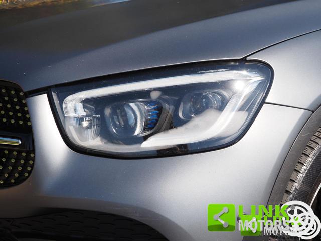 MERCEDES-BENZ GLC 220 D 4MATIC COUPÉ PREMIUM - foto 26