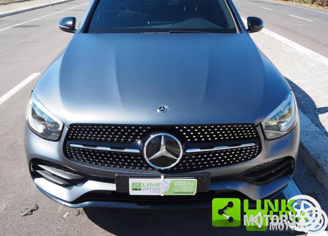 MERCEDES-BENZ GLC 220 D 4MATIC COUPÉ PREMIUM - foto 47