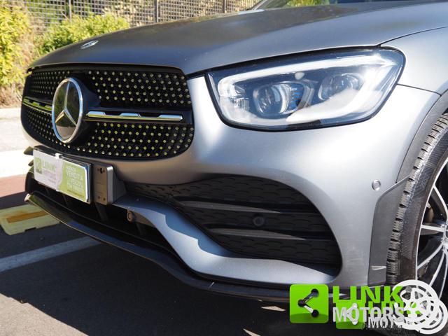 MERCEDES-BENZ GLC 220 D 4MATIC COUPÉ PREMIUM - foto 31