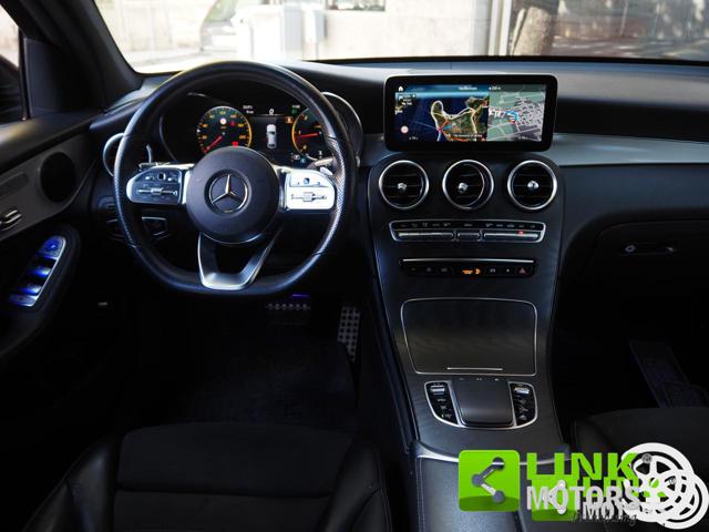 MERCEDES-BENZ GLC 220 D 4MATIC COUPÉ PREMIUM - foto 10