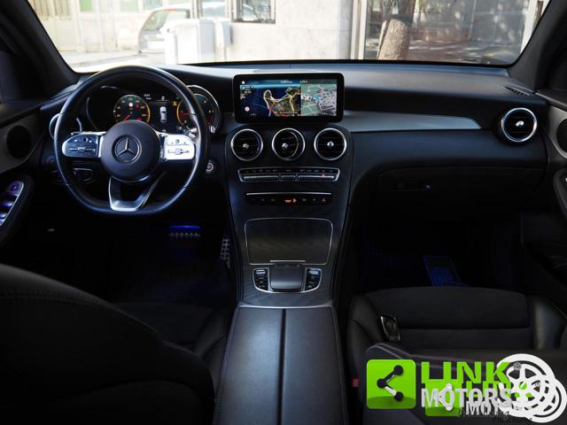 MERCEDES-BENZ GLC 220 D 4MATIC COUPÉ PREMIUM - foto 23