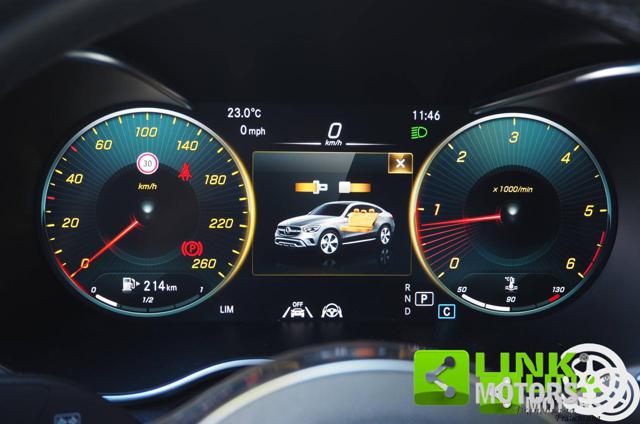 MERCEDES-BENZ GLC 220 D 4MATIC COUPÉ PREMIUM - foto 11