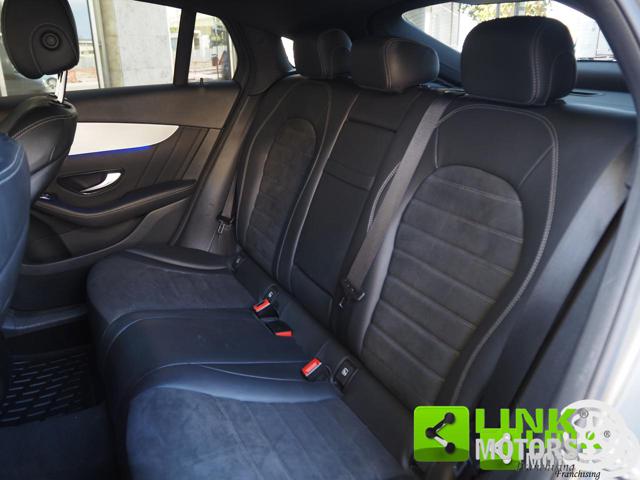 MERCEDES-BENZ GLC 220 D 4MATIC COUPÉ PREMIUM - foto 6