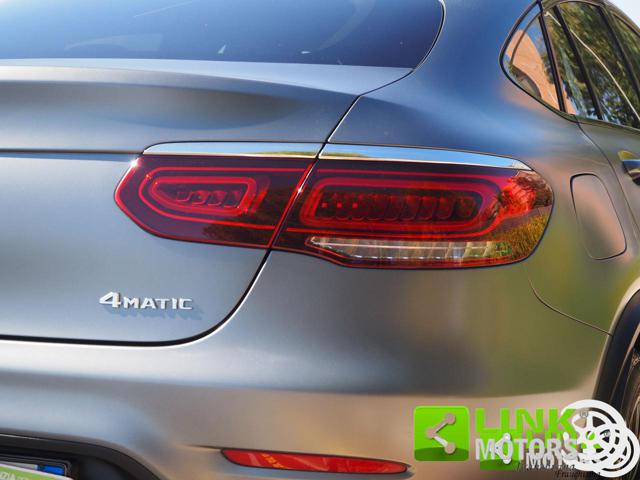 MERCEDES-BENZ GLC 220 D 4MATIC COUPÉ PREMIUM - foto 46