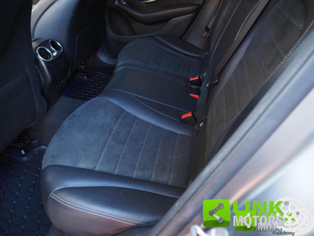 MERCEDES-BENZ GLC 220 D 4MATIC COUPÉ PREMIUM - foto 37