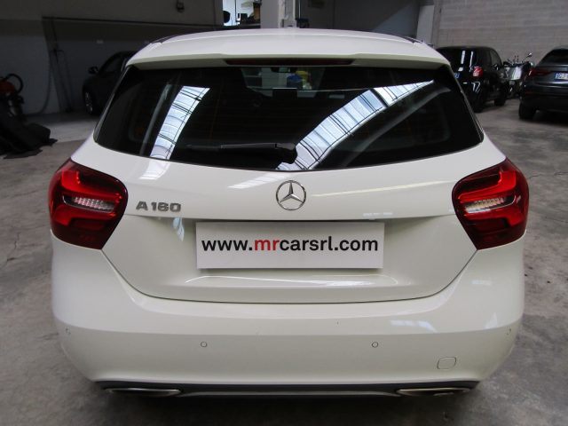 MERCEDES-BENZ A 180 CLASSE A 180 BENZINA SPORT AUTO  - foto 6