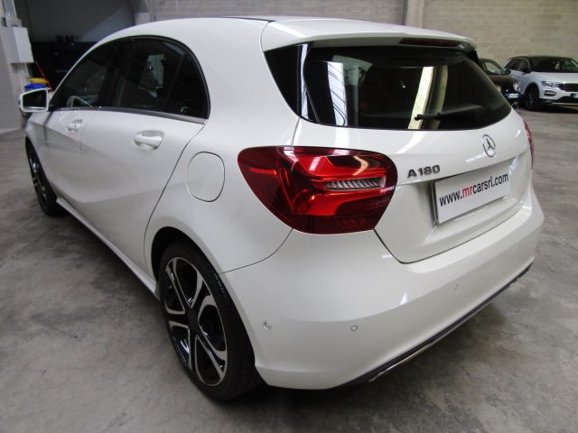 MERCEDES-BENZ A 180 CLASSE A 180 BENZINA SPORT AUTO  - foto 7