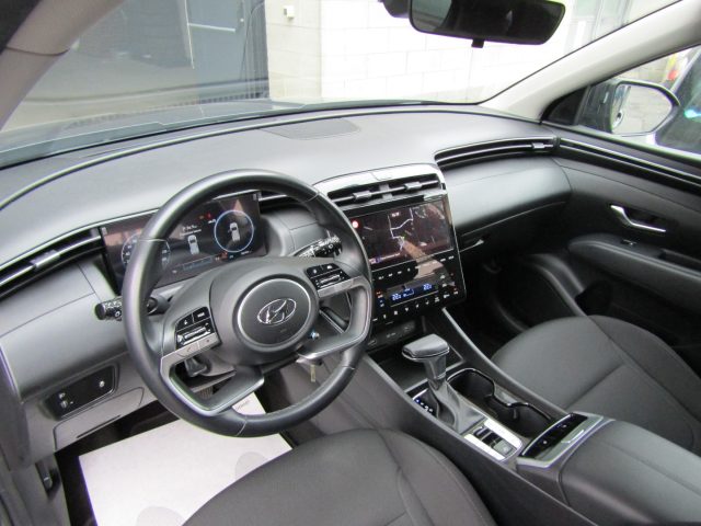HYUNDAI TUCSON TUCSON 1.6 T-GDI 48V EXELLENCE 2 - foto 8