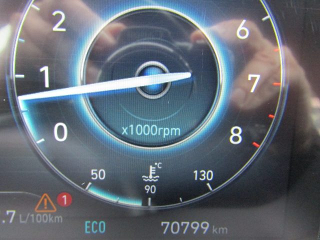 HYUNDAI TUCSON TUCSON 1.6 T-GDI 48V EXELLENCE 2 - foto 22
