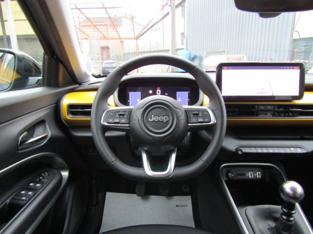 JEEP AVENGER 1.2 TURBO SUMMIT FWD * 77.000 KM - foto 20