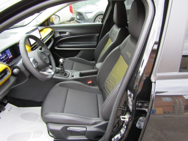 JEEP AVENGER 1.2 TURBO SUMMIT FWD * 77.000 KM - foto 9
