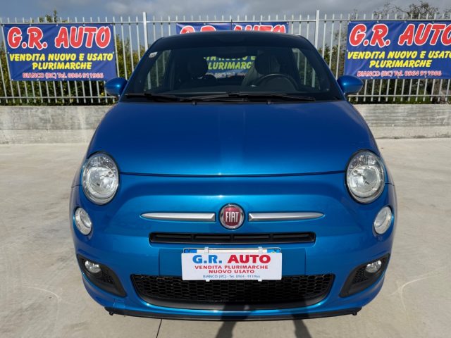 FIAT 500 1.3 MJT S SPORT 95 CV - foto 2