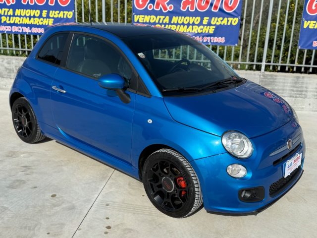 FIAT 500 1.3 MJT S SPORT 95 CV - foto 3