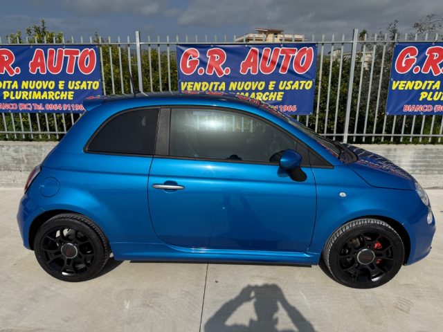 FIAT 500 1.3 MJT S SPORT 95 CV - foto 4